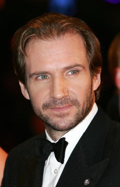 Ralph Fiennes