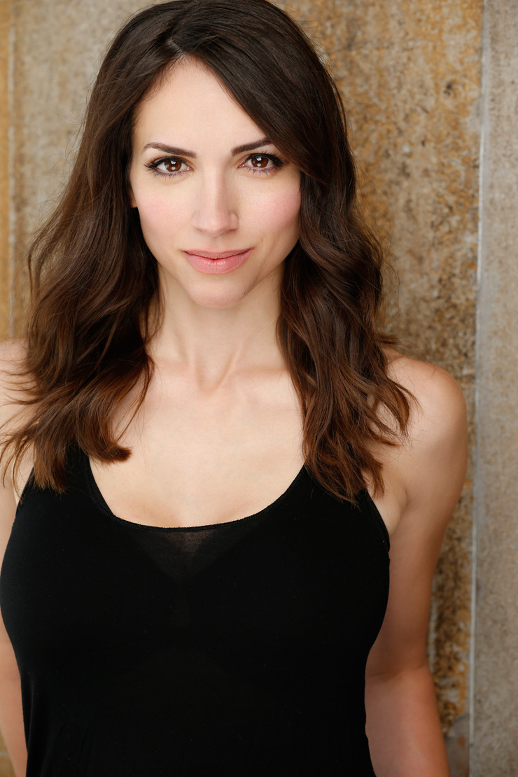 Eden Riegel Eden Riegel