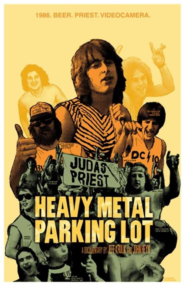 Heavy Metal Parking Lot