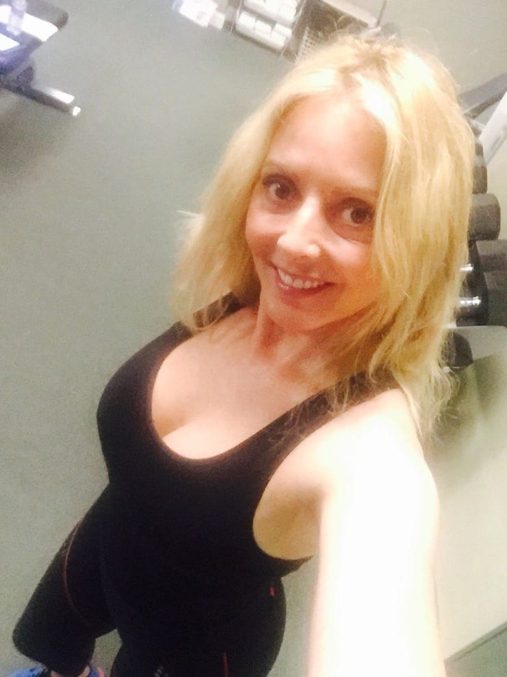 Carol Vorderman