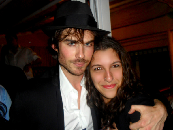 Ian Somerhalder