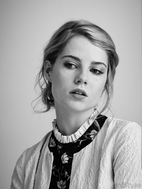 Lucy Boynton