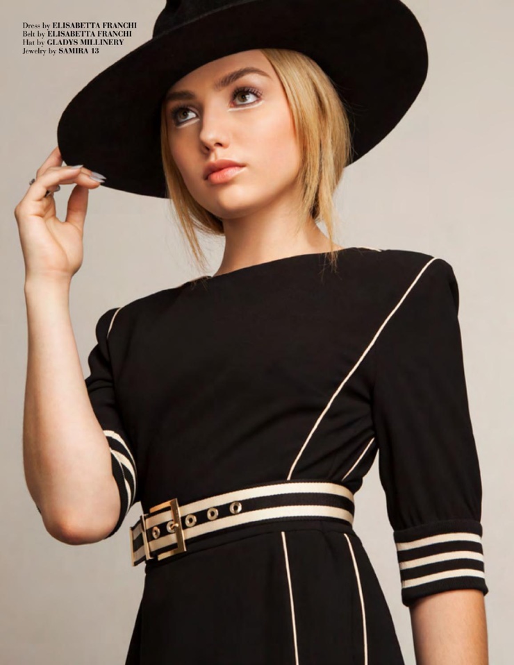Peyton List