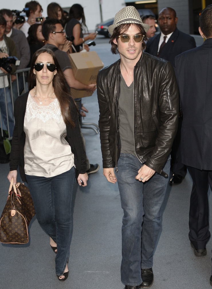 Ian Somerhalder