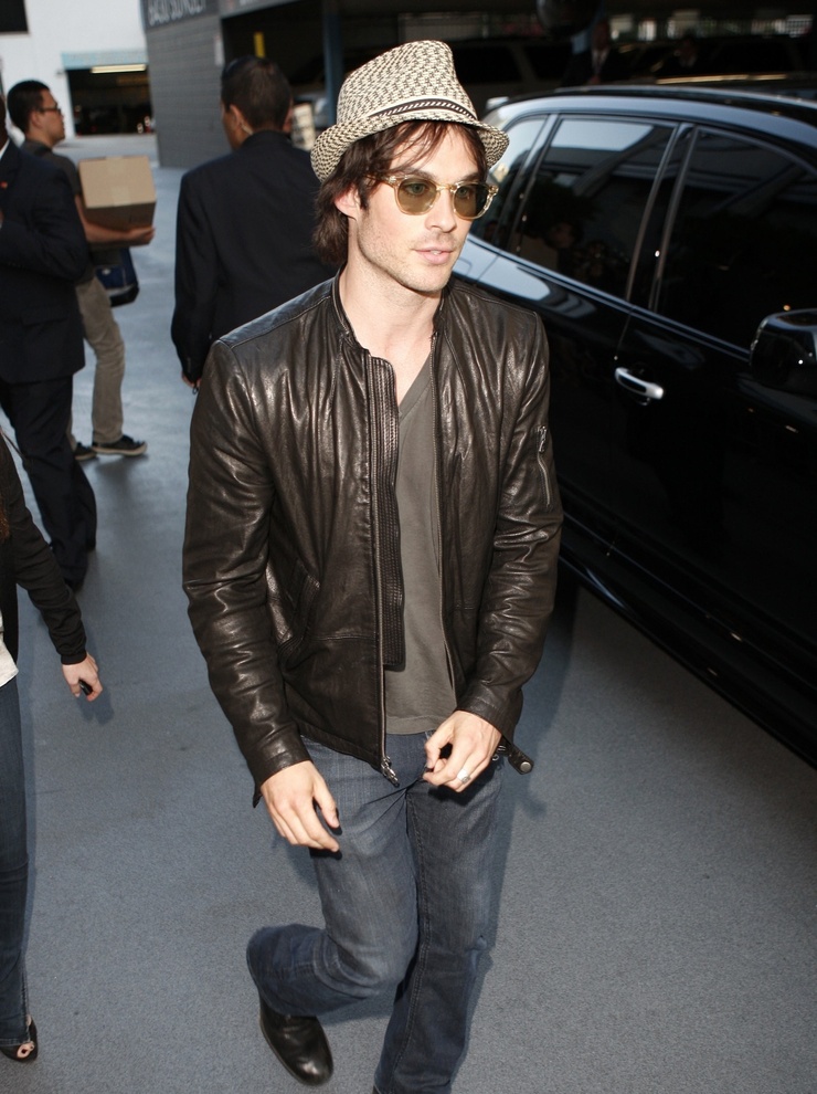 Ian Somerhalder