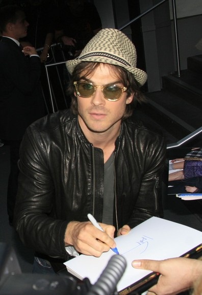 Ian Somerhalder