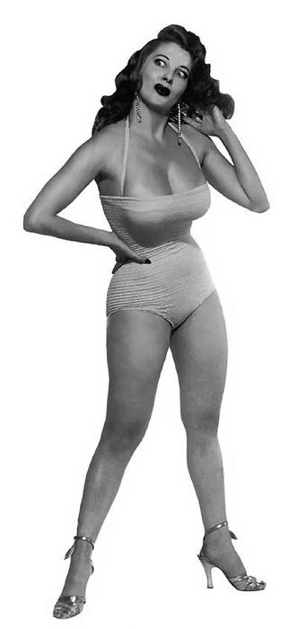 Tempest Storm Tempest Storm