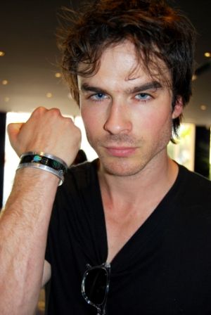 Ian Somerhalder