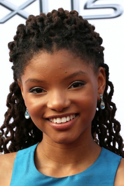 Halle Bailey Halle Bailey