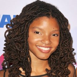 Halle Bailey Halle Bailey