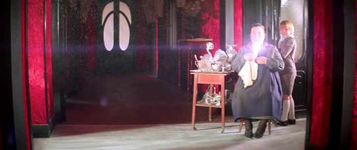 Suspiria (1977) Suspiria (1977)
