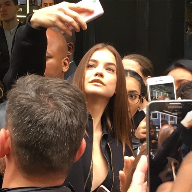 Barbara Palvin