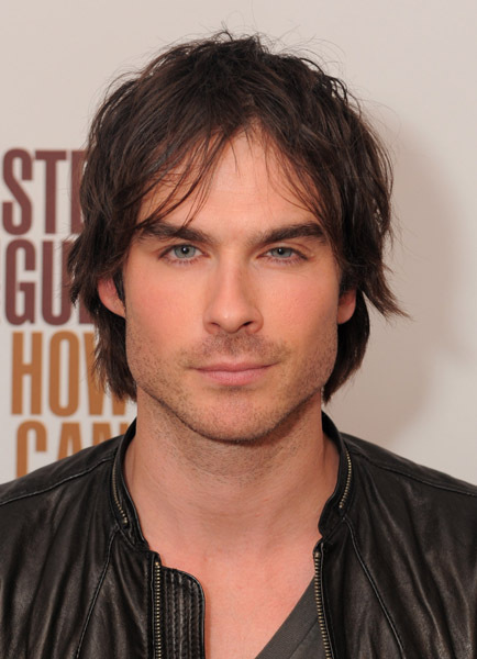 Ian Somerhalder