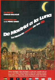 De Madrid a la Lluna