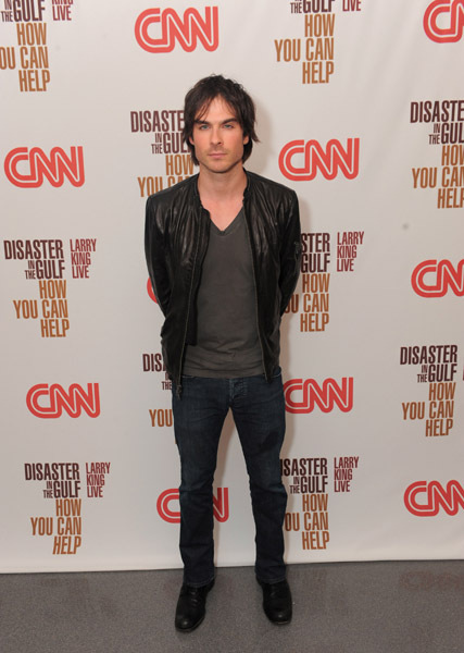 Ian Somerhalder