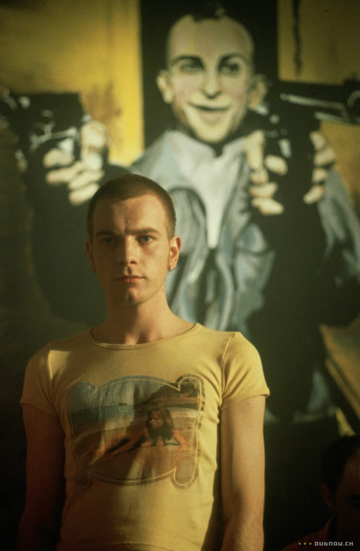 Trainspotting