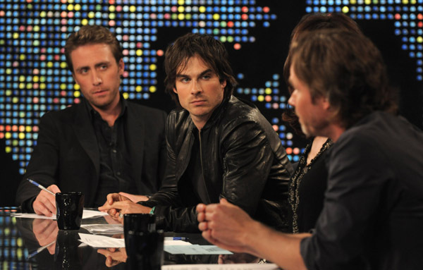 Ian Somerhalder