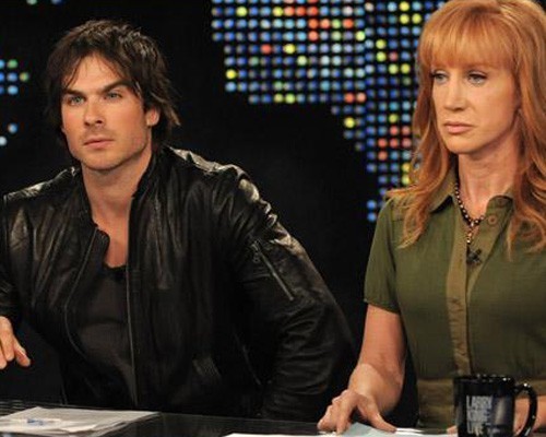 Ian Somerhalder