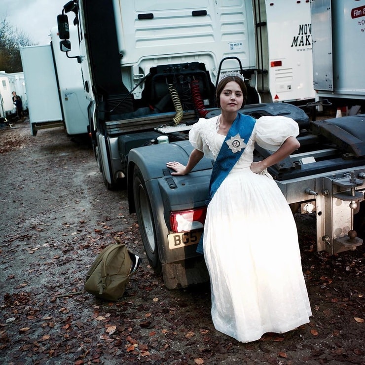 Jenna Coleman