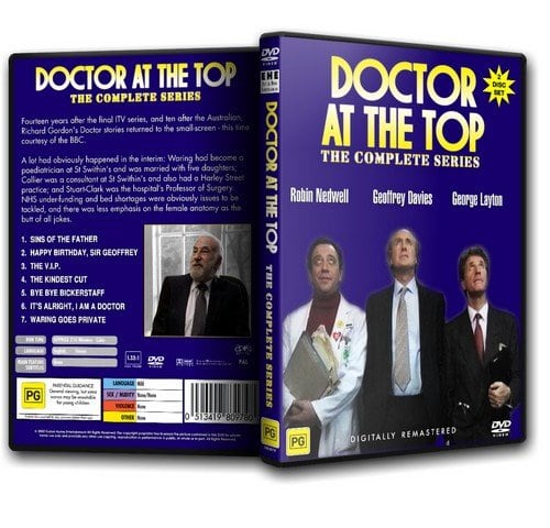 Doctor at the Top Doctor at the Top