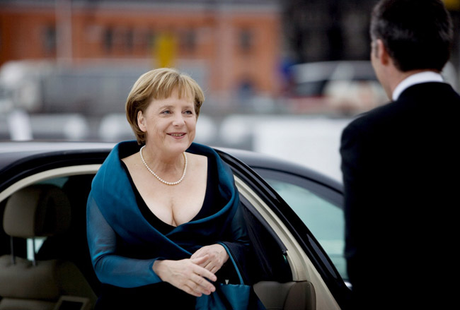 Angela Merkel