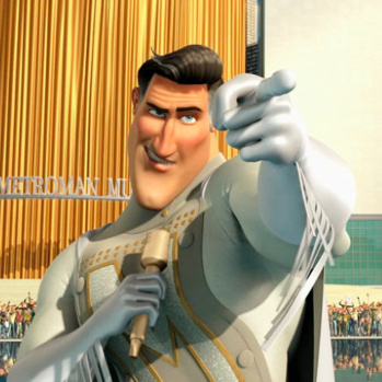 Megamind (2010)