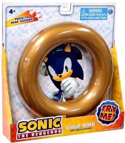 Sonic the Hedgehog