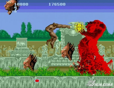 Altered Beast