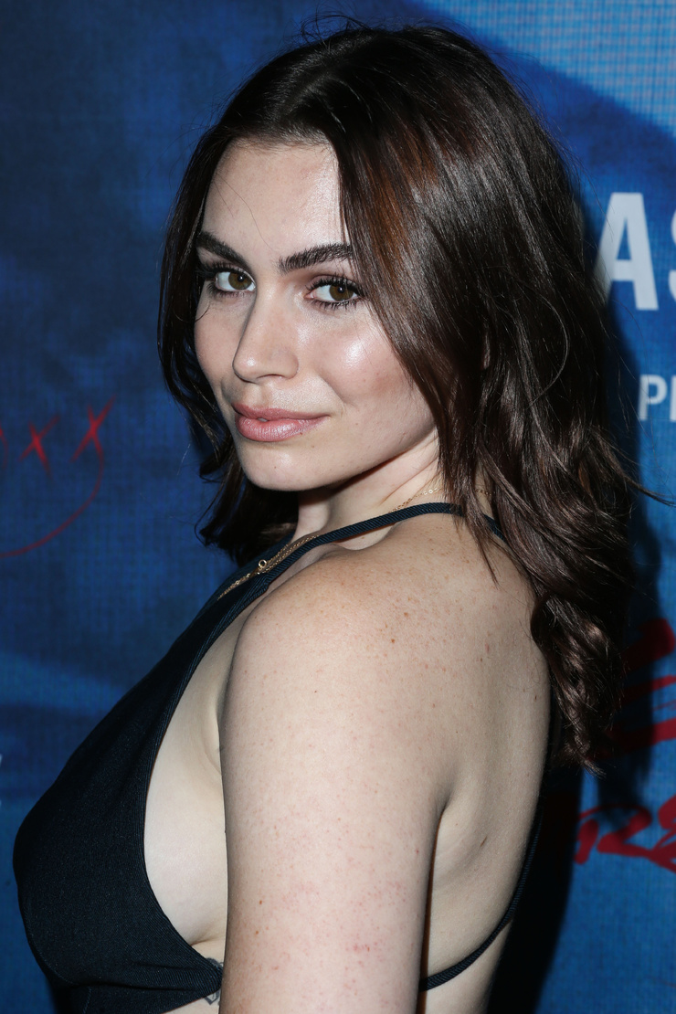 Sophie Simmons
