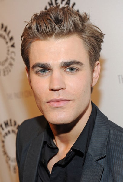 Picture Of Paul Wesley 