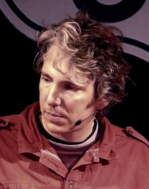 Edd China