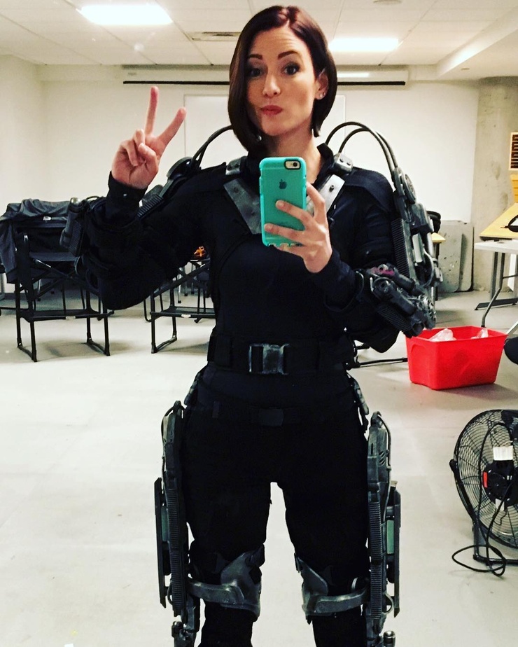 Chyler Leigh Chyler Leigh