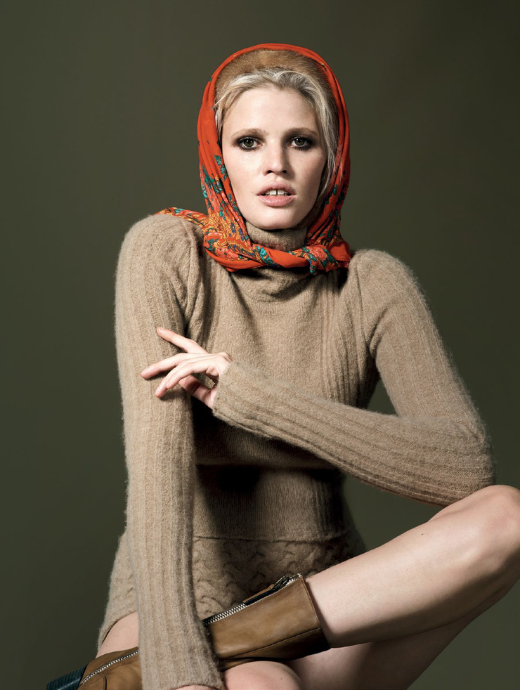 Lara Stone