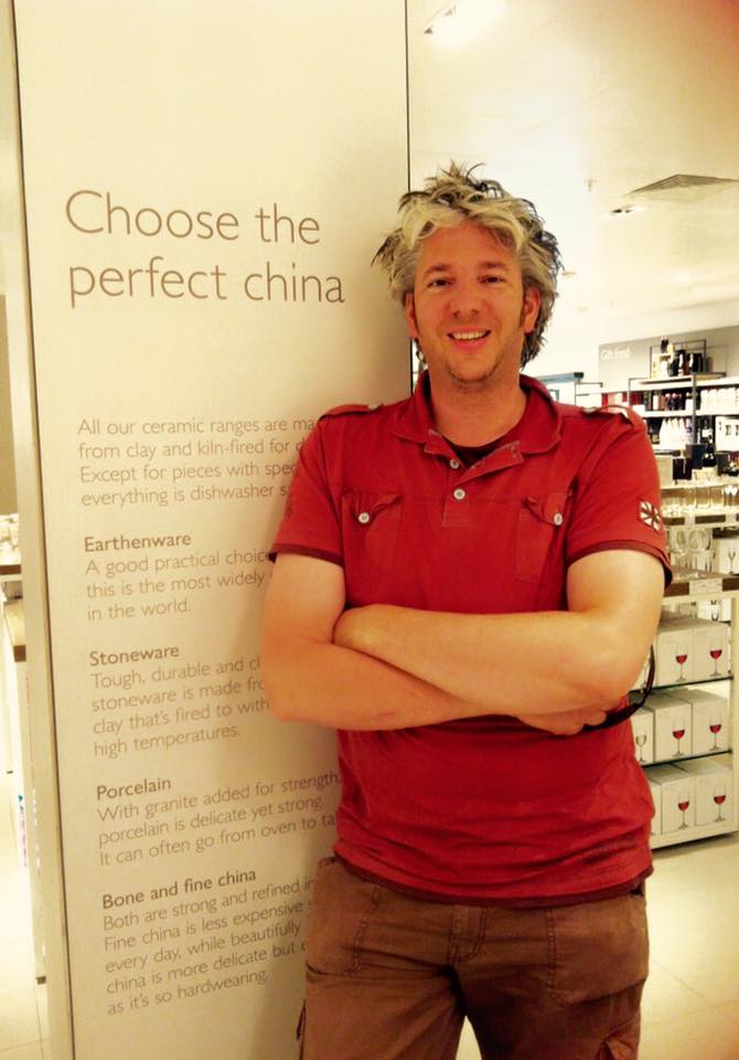 Picture of Edd China