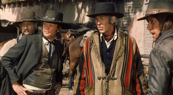 Pat Garrett and Billy the Kid (1973) Pat Garrett and Billy the Kid (1973)