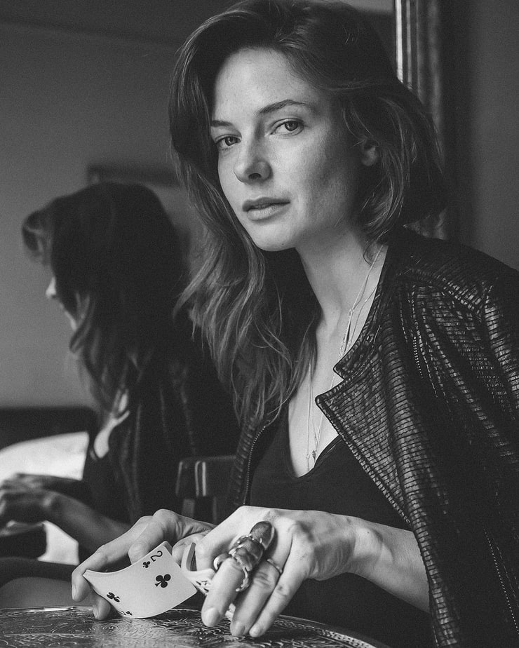 Rebecca Ferguson Rebecca Ferguson