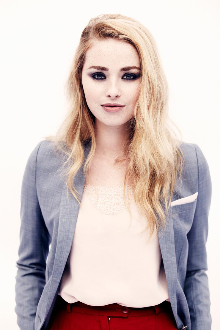 Freya Mavor Freya Mavor