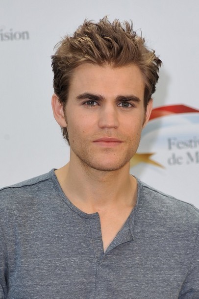 Image of Paul Wesley