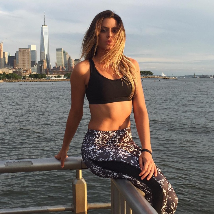 Anastasia Ashley