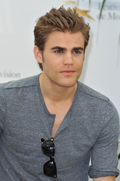 Paul Wesley Paul Wesley