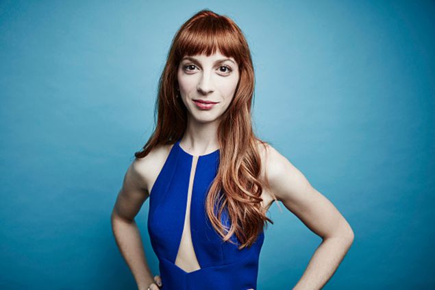 Molly Bernard Molly Bernard