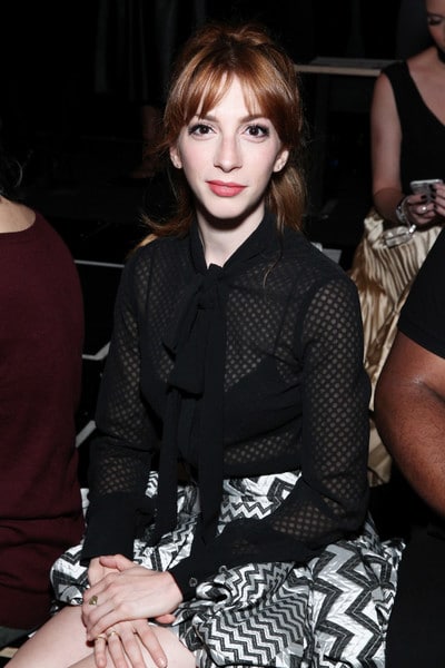 Molly Bernard