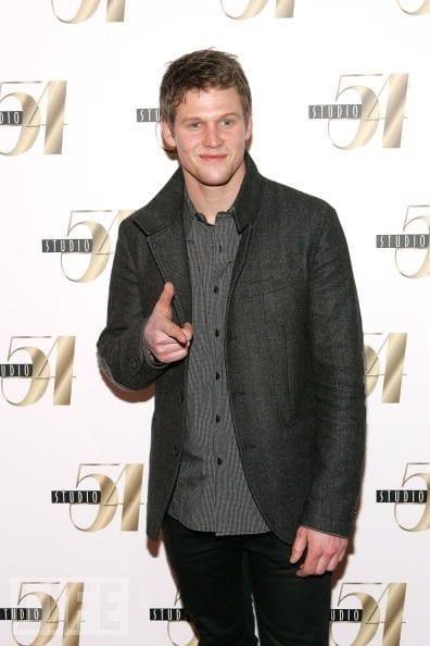Zach Roerig
