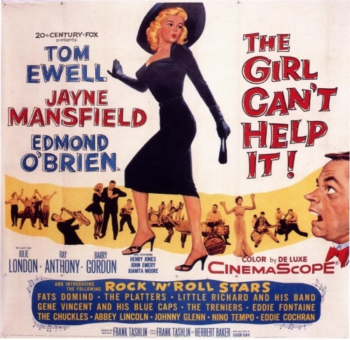 The Girl Can't Help It (1956)