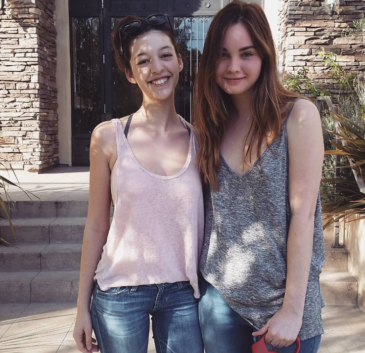 Liana Liberato