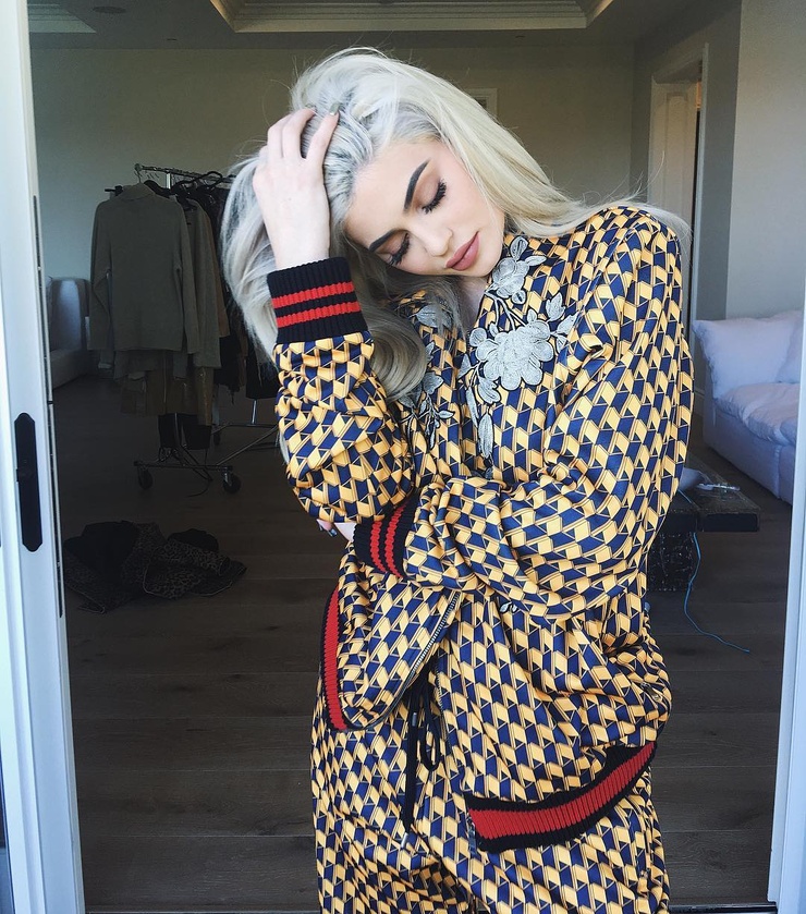Kylie Jenner