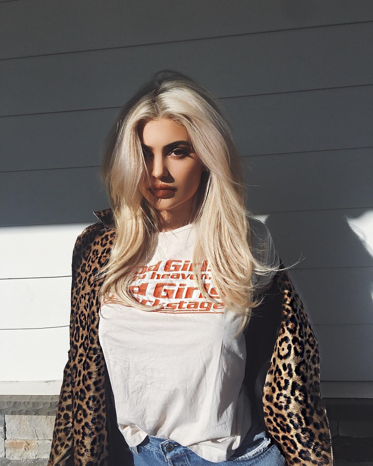 Kylie Jenner Kylie Jenner