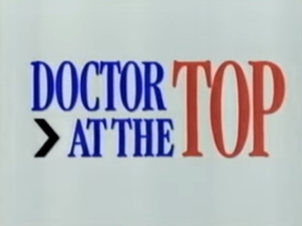 Doctor at the Top
