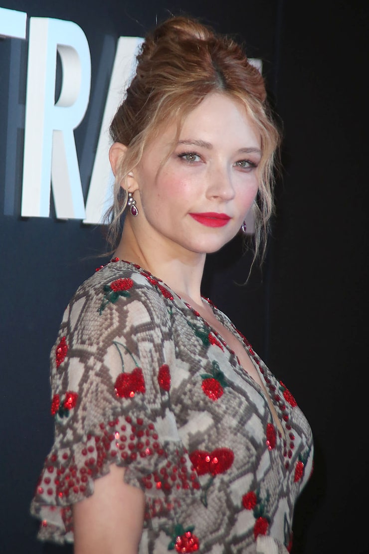 Haley Bennett