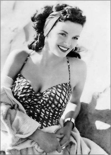 Jane Russell Jane Russell